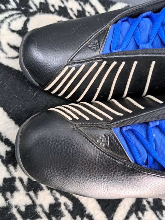 Size 8.5 adidas TMAC 3 Restomod Orlando Alternate Men Basketball Shoes FZ6210